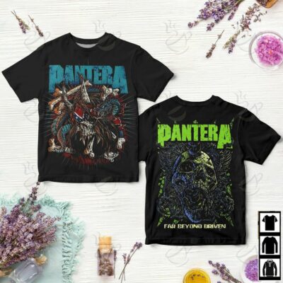 1 All Over Shirt - PNT - ART1