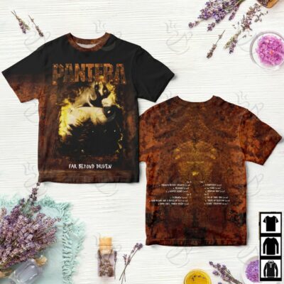 1 All Over Shirt - PNT - FAR BEYOND DRIVEN 2