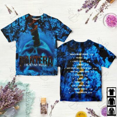 1 All Over Shirt - PNT - FAR BEYOND DRIVEN