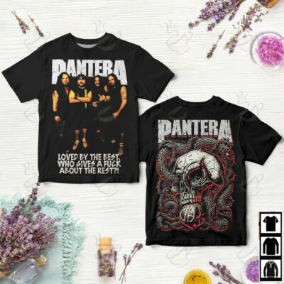 1 All Over Shirt - PNT - QOT1