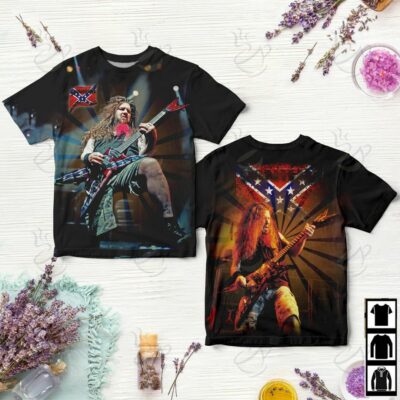 1 All Over Shirt - PNT - SPC1
