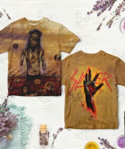 1 All Over Shirt - RSS - CHRIST ILLUSION #FDRSL