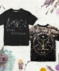 1 All Over Shirt - RSS - DIVINE INTERVENTION #FDRSL