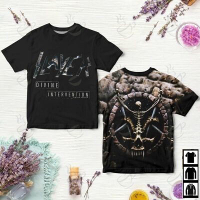 1 All Over Shirt - RSS - DIVINE INTERVENTION #FDRSL