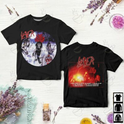 1 All Over Shirt - RSS - LIVE UNDEAD #FDRSL