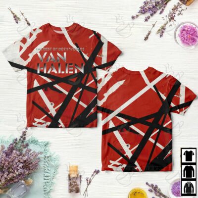 1 All Over Shirt - VHA - 1THE BEST OF BOTH WORLD FDRVH