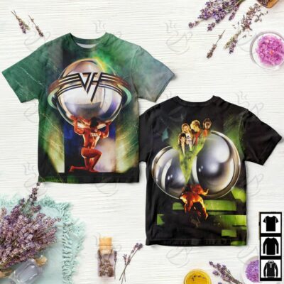 1 All Over Shirt - VHA - 5150 FDRVH
