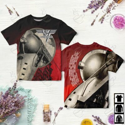 1 All Over Shirt - VHA - A DIFFERENT KIND OF TRUTH FDRVH