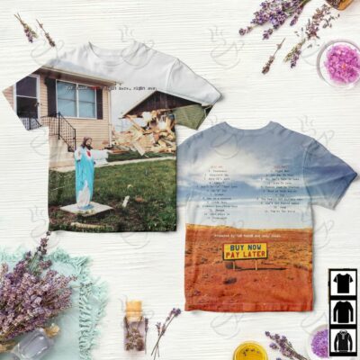 1 All Over Shirt - VHA - RIGHT HERE, RIGHT NOW FDRVH