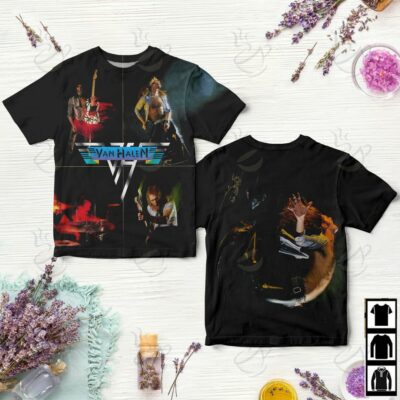 1 All Over Shirt - VHA - SPECIAL EDITION FDRVH