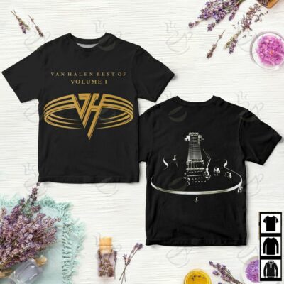 1 All Over Shirt - VHA - VOLUMN 1 FDRVH
