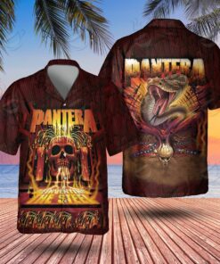 1 All Over Shirt: Hawaiian - PNT - ART3