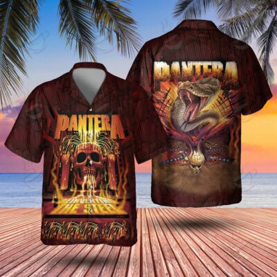 1 All Over Shirt: Hawaiian - PNT - ART3