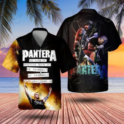 1 All Over Shirt: Hawaiian - PNT - QOT2