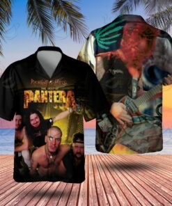 1 All Over Shirt: Hawaiian - PNT - REINVENTING THE HELL