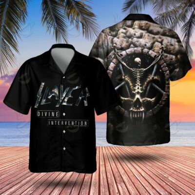 1 All Over Shirt: Hawaiian - RSS - DIVINE INTERVENTION #FDRSL