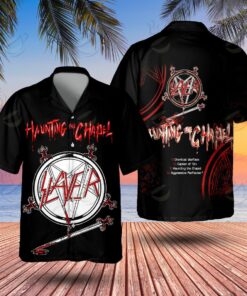 1 All Over Shirt: Hawaiian - RSS - HAUTING THE CHAPEL #FDRSL