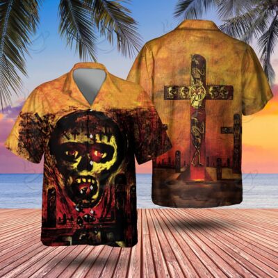 1 All Over Shirt: Hawaiian - RSS - SEASONS IN THE ABYSS #FDRSL