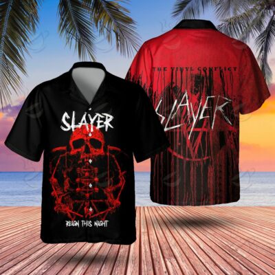 1 All Over Shirt: Hawaiian - RSS - SPECIAL EDITION #FDRSL