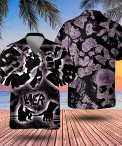 1 All Over Shirt: Hawaiian - RSS - UNDISPUTED ATTITUDE #FDRSL