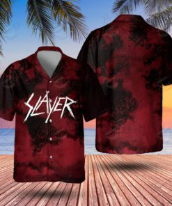1 All Over Shirt: Hawaiian - RSS - WORLD PAINTED BLOOD #FDRSL