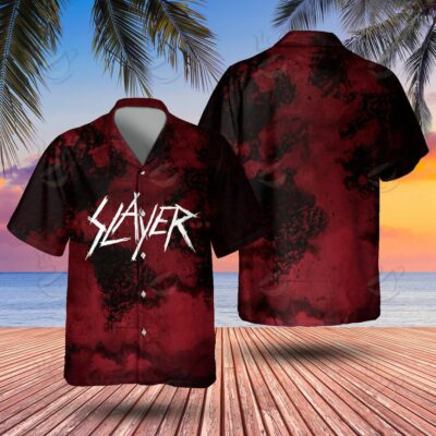 1 All Over Shirt: Hawaiian - RSS - WORLD PAINTED BLOOD #FDRSL