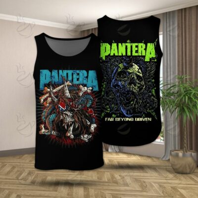1 All Over Tank Top - PNT - ART1