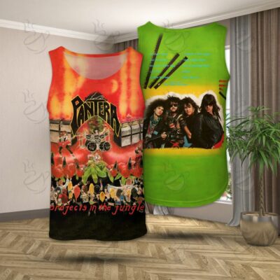 1 All Over Tank Top - PNT - PROJECTS IN THE JUNGLE