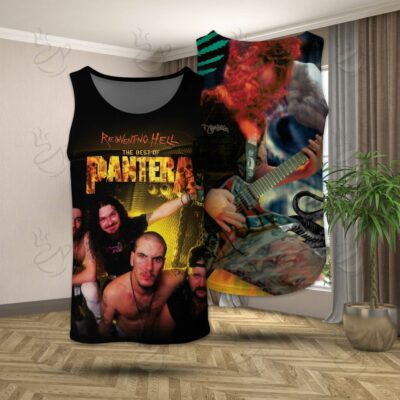 1 All Over Tank Top - PNT - REINVENTING THE HELL