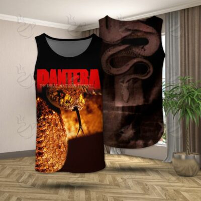 1 All Over Tank Top - PNT - THE GREAT SOUTHERN TRENDKILL