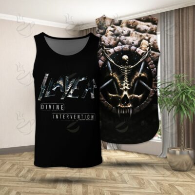 1 All Over Tank Top - RSS - DIVINE INTERVENTION #FDRSL