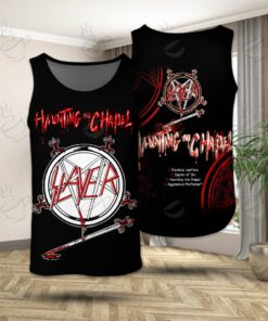 1 All Over Tank Top - RSS - HAUTING THE CHAPEL #FDRSL