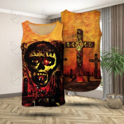 1 All Over Tank Top - RSS - SEASONS IN THE ABYSS #FDRSL