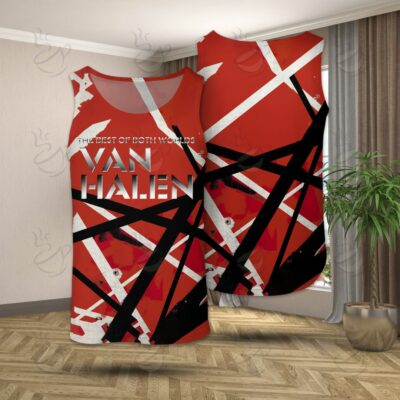 1 All Over Tank Top - VHA - 1THE BEST OF BOTH WORLD FDRVH