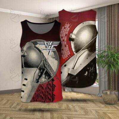 1 All Over Tank Top - VHA - A DIFFERENT KIND OF TRUTH FDRVH