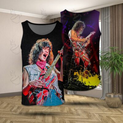 1 All Over Tank Top - VHA - ART1 FDRVH