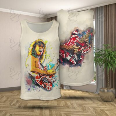 1 All Over Tank Top - VHA - ART2 FDRVH