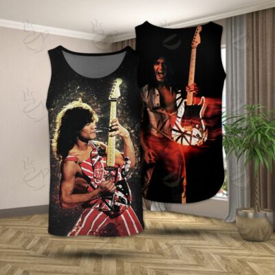 1 All Over Tank Top - VHA - ART3 FDRVH
