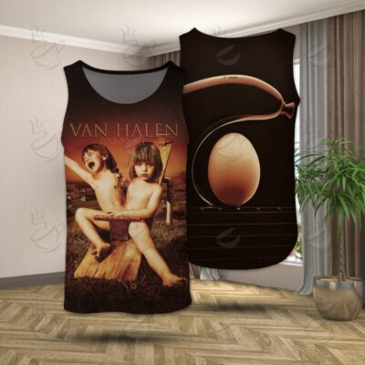 1 All Over Tank Top - VHA - BALANCE FDRVH