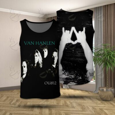 1 All Over Tank Top - VHA - OU182 FDRVH