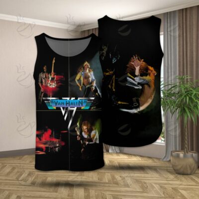 1 All Over Tank Top - VHA - SPECIAL EDITION FDRVH