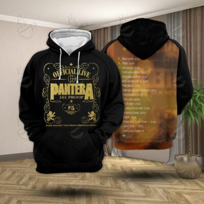 1 All Over Warm Shirt - PNT - 101 PROOF
