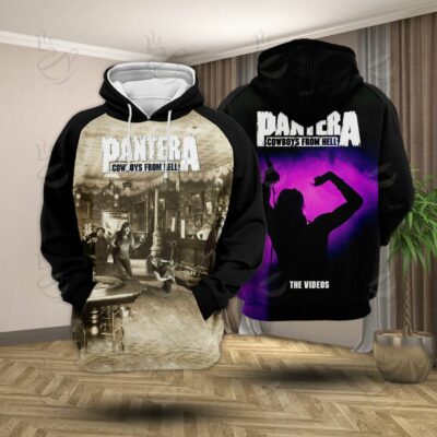1 All Over Warm Shirt - PNT - COWBOYS FROM HELL