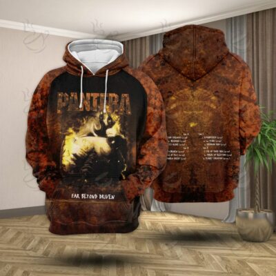 1 All Over Warm Shirt - PNT - FAR BEYOND DRIVEN 2