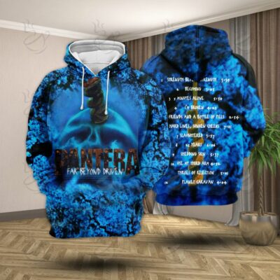1 All Over Warm Shirt - PNT - FAR BEYOND DRIVEN