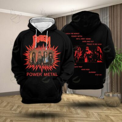1 All Over Warm Shirt - PNT - POWER MENTAL