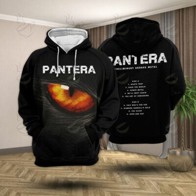 1 All Over Warm Shirt - PNT - PRELIMINARY GROOVE METAL