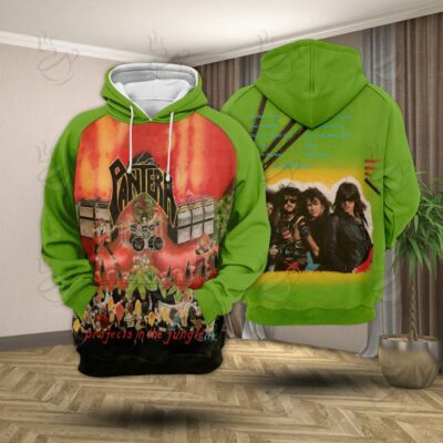 1 All Over Warm Shirt - PNT - PROJECTS IN THE JUNGLE