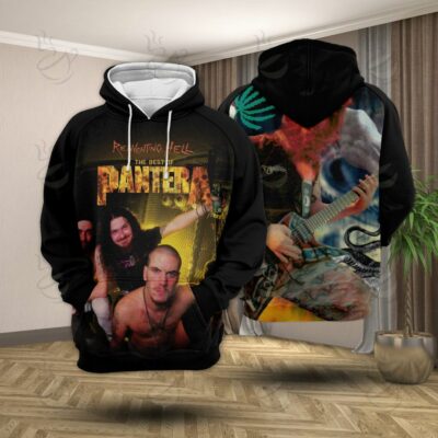 1 All Over Warm Shirt - PNT - REINVENTING THE HELL
