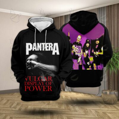 1 All Over Warm Shirt - PNT - VULGAR DISPLAY OF POWER